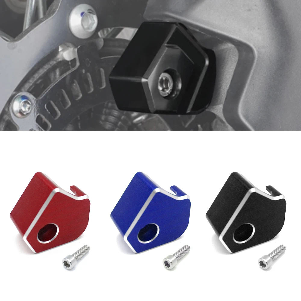 

Pokhaomin Motorcycle Front ABS Cable Protation Cap Guard Cover For Yamaha XTZ700 T700 2019-2024 Tenere700 RallyEdition 2020-2024