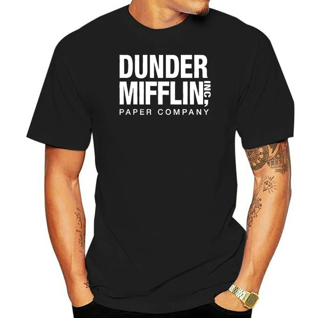 Dunder Mifflin Paper Company Inc. T-Shirt - Office Unisex T-Shirt