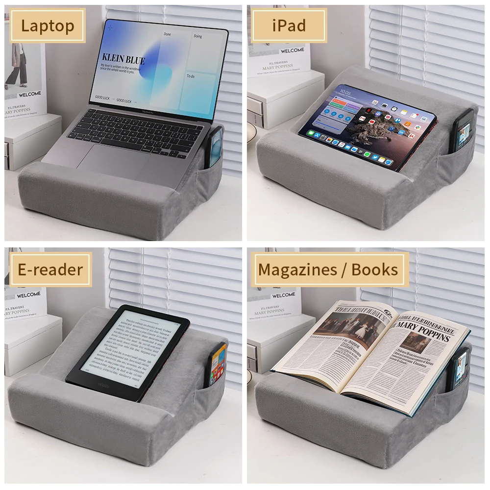 Universal Adjustable Device Stand for Maximum Comfort and Versatile Use