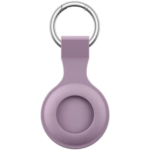 Cover for Apple Airtags Case Silicone Protective Shell Tracker Accessories Anti-scratch Sleeve Keychain For Apple Air tag case - Image 10