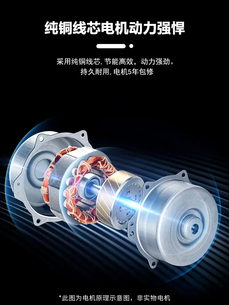 Emmet ventilation fan is powerful and silent, integrated ceiling exhaust fan, bathroom exhaust , kitchen household