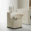 Multifunction Draining Cutlery Storage Rack Plastic Drain Chopsticks Cage Knife Holder Tableware Organizer Kitchen Utensil Rack 2
