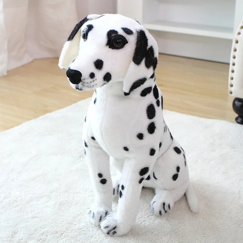 Spotted dog