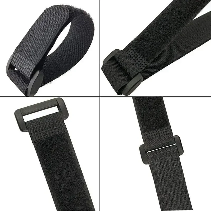 Sangles Velcro 2cm pour Batteries RC - Lot 5/10 PCS 20/30cm
