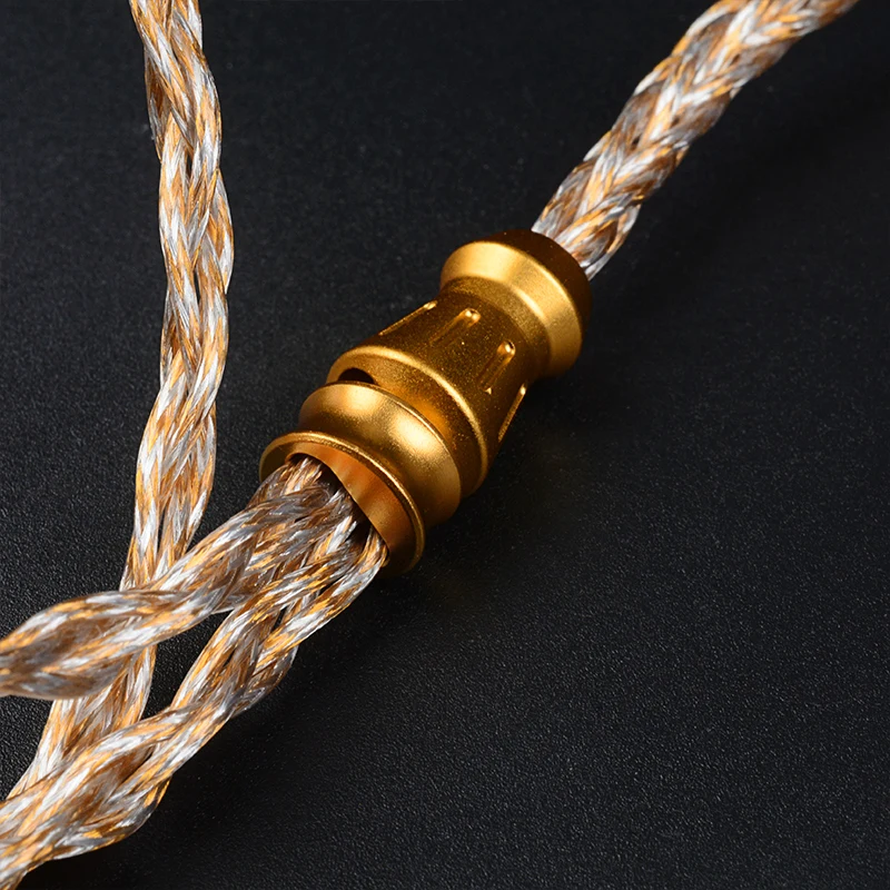 Рисунок 4 - Кабель NiceHCK GoldCrown 8N OCC