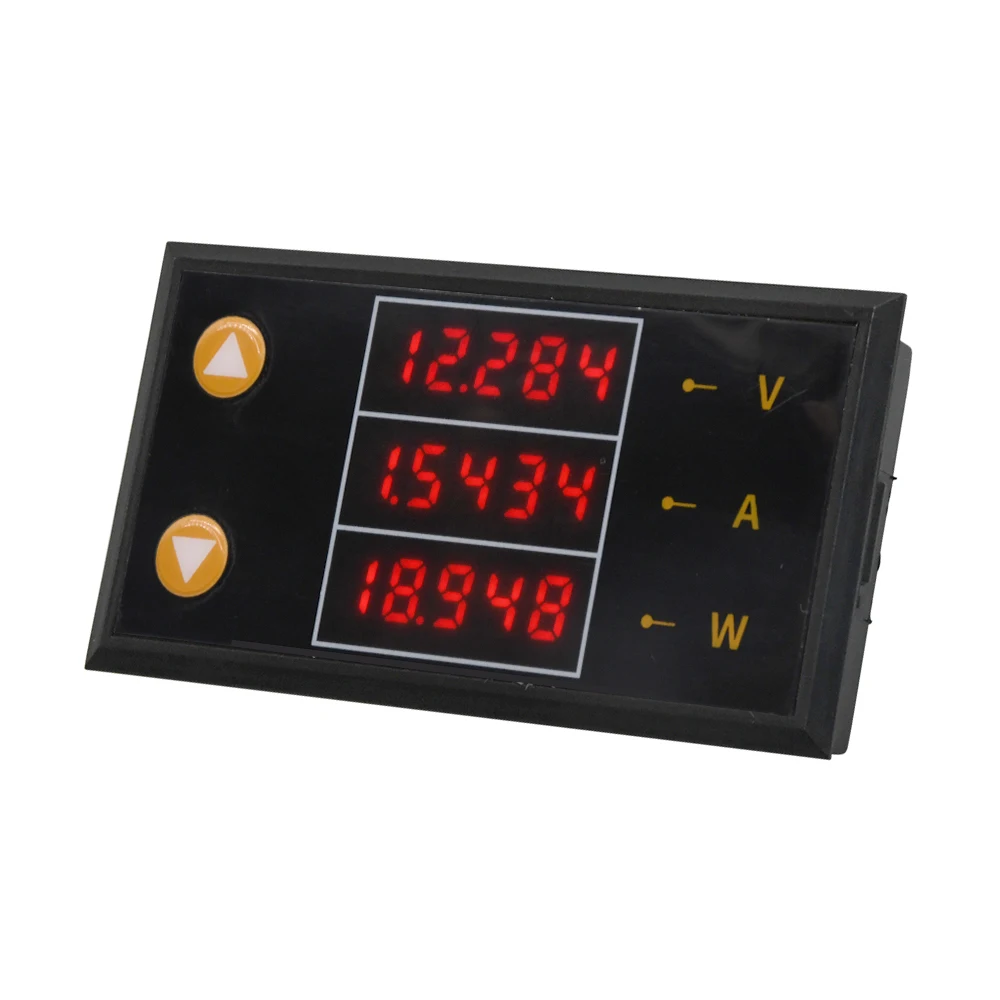 5-digit display