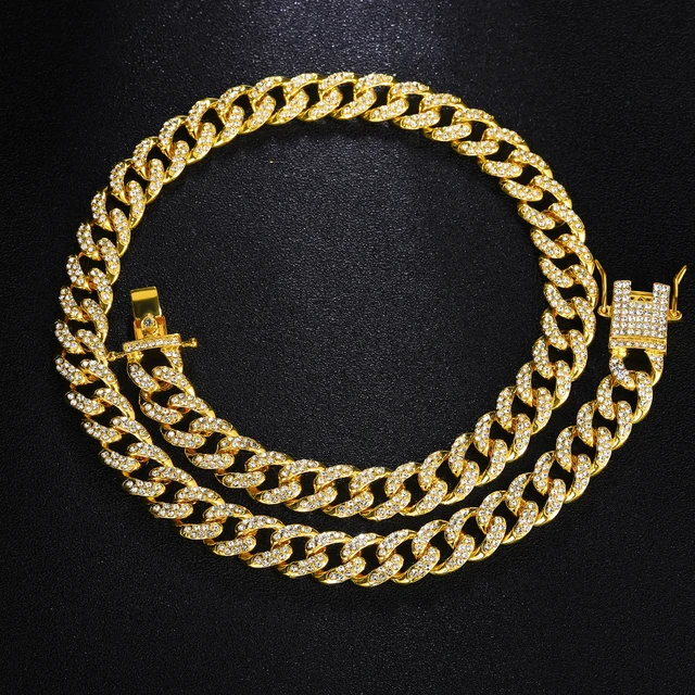 Gold Chain B