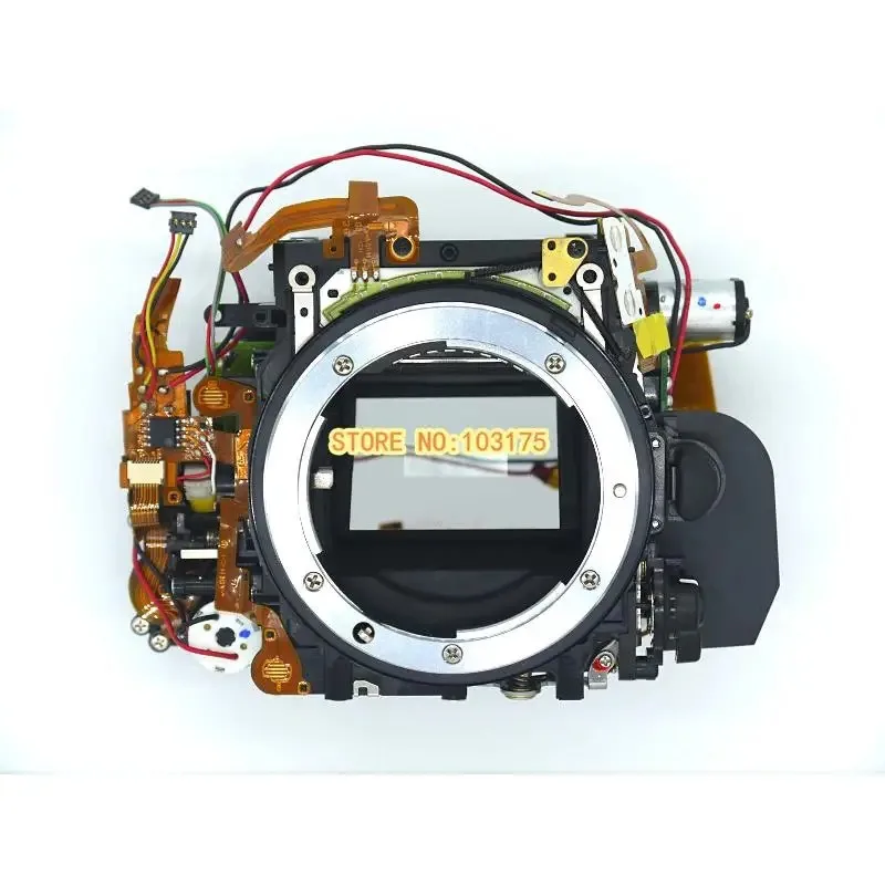 

Original Small Main Body For Nikon D600 D610 Mirror Box Unit Assembly With Aperture Camera Repair Part