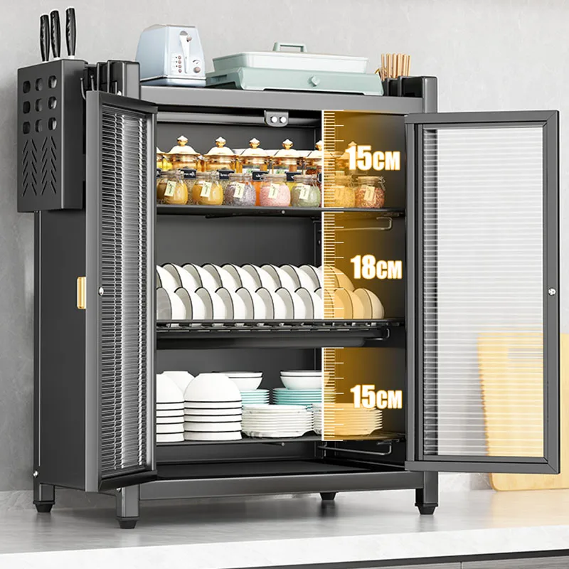 French Bar Sideboard Showcase Bedroom Locker Buffet Cabinet Filing Decorated Muebles De Cocina Kitchen Furniture