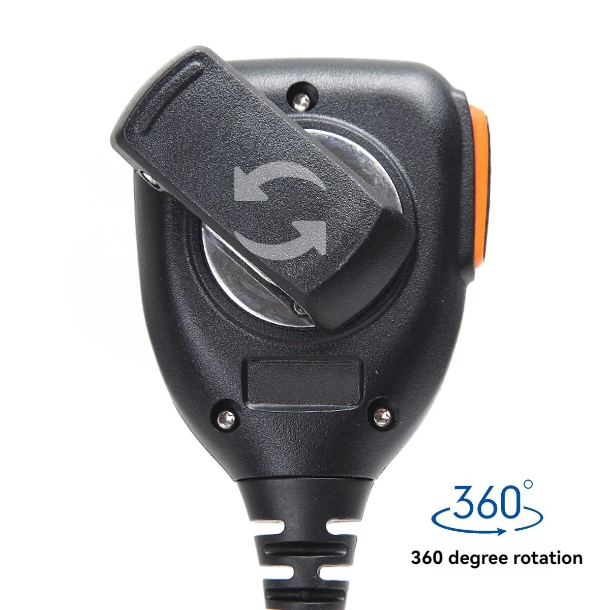 SM26N1 Speaker Microphone for HYT Hytera Radio X1P Z1P X1E PD600 PD602 PD605 PD662 PD665 PD680 PD682 PD685