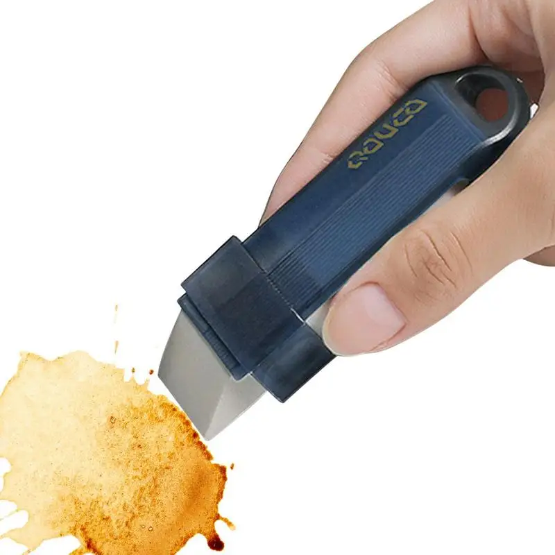 

Limescale Eraser Handle Scouring Stick Pumice Pad With Handle Rust Remover Decontamination Artifact Eraser For Toilet Bath