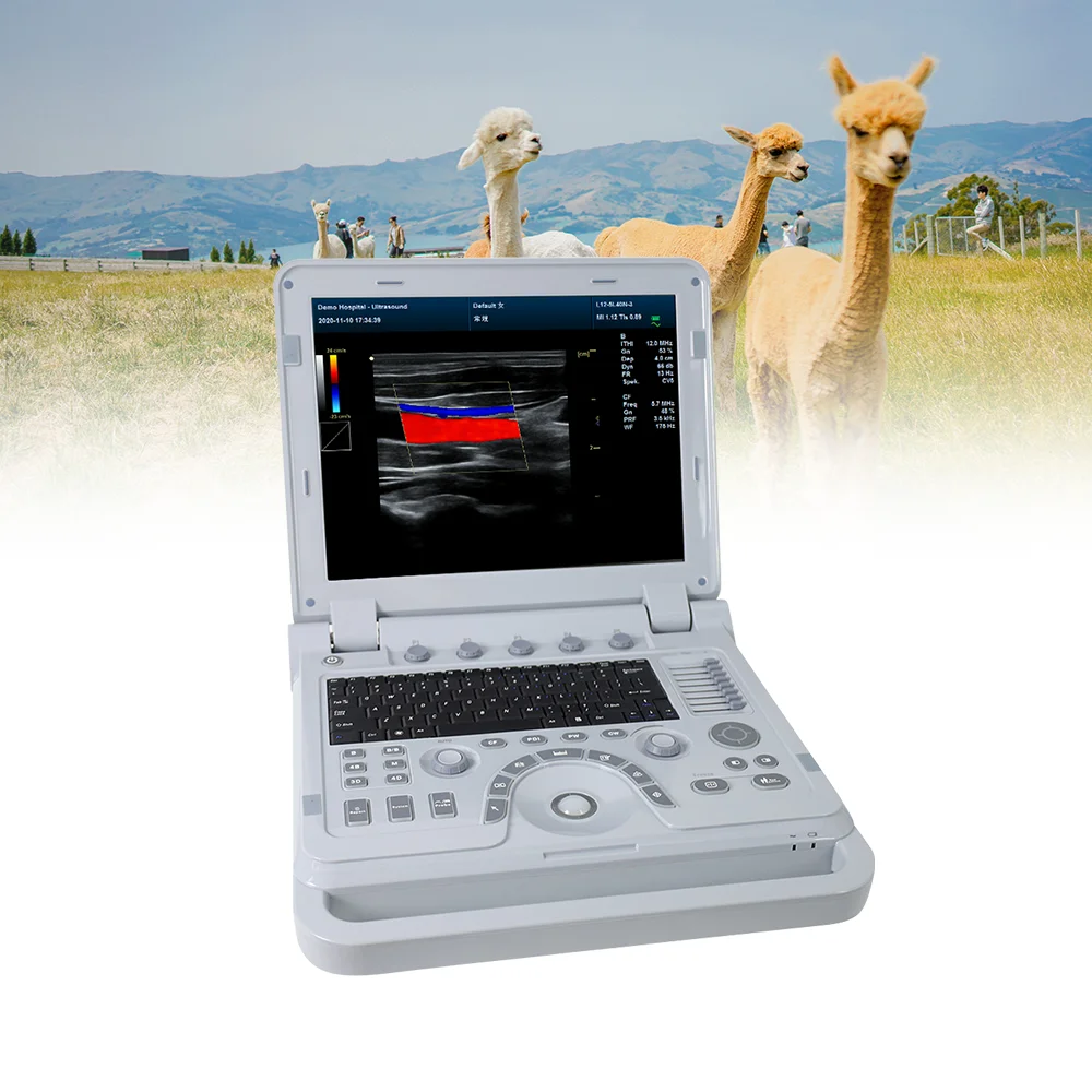 Prodotti Soggetti A Negoziazione Contec Cms1700A-Vet Color Doppler Scanner Ad Ultrasuoni Macchina Veterinaria Ecografo Sonoscape