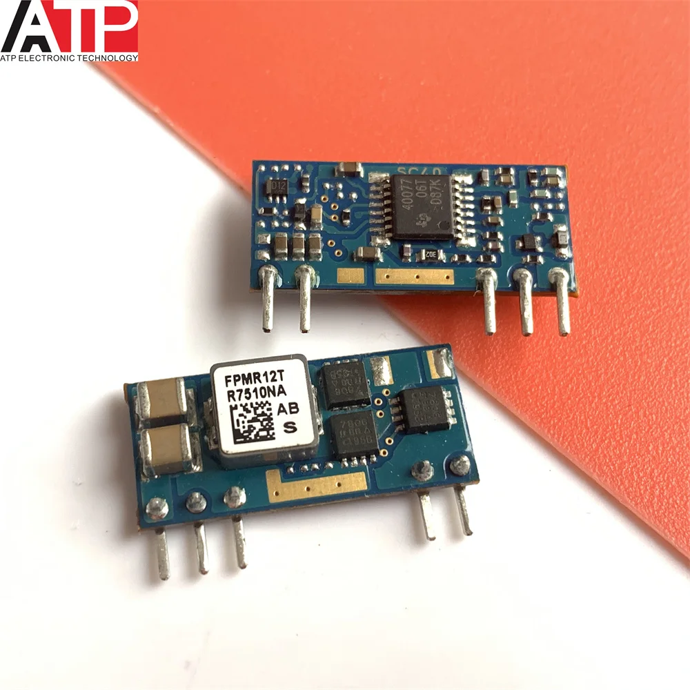 

1 шт. оригинальный Однорядный 5-контактный модуль FPMR12TR7510NA. Приглашаем Вас проконсультироваться и заказывать.