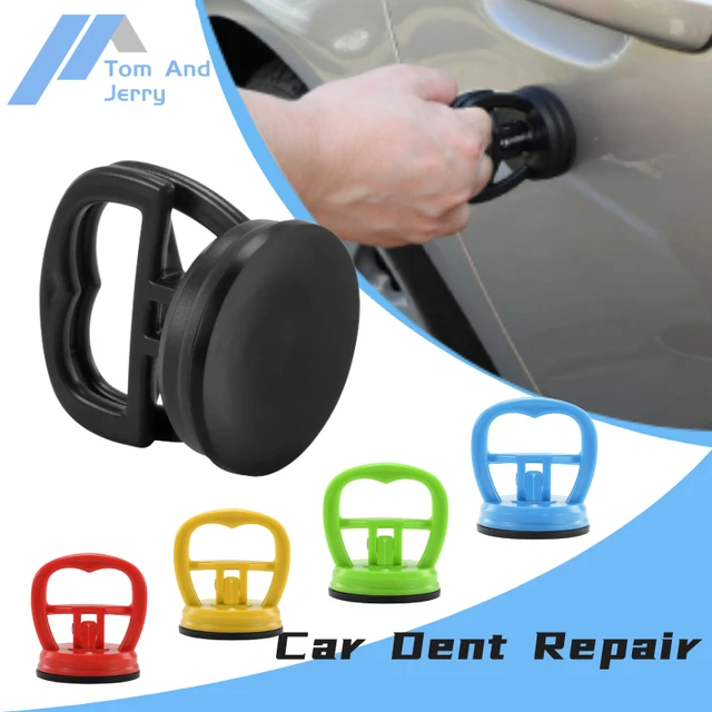 Mini Car Dent Remover Puller Auto Body Dent Removal Tools Suction Cup  Repair Kit