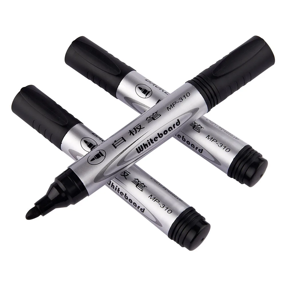1Piece Erasable White Board Marker Repeated Filling Whiteboard Pen