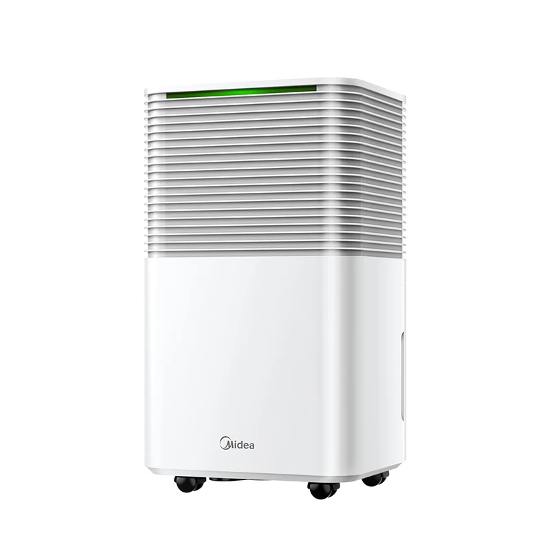 Midea-電気除湿機,12l,自動オフ,超静音,吸収剤,家庭,部屋,オフィス 