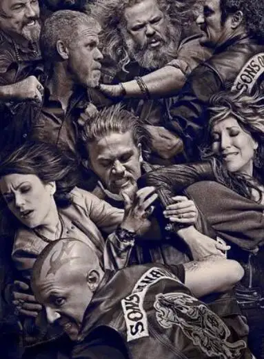 ȭ Sons of Anarchy Opie Winston Jax Teller Gemma Teller Morrow CLAY MORRW  ǱԾ , 峭 