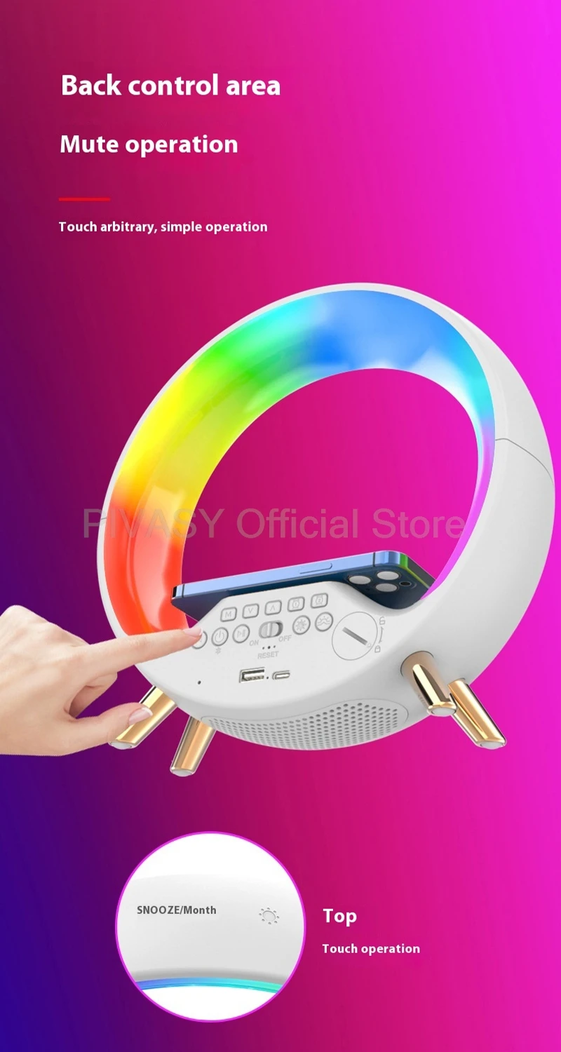bluetooth speaker