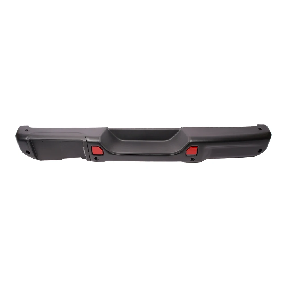

2018 Car Offroad 4x4 Auto Accessories 10th Anniversary Rear Bumper for Jeep Wrangler JL