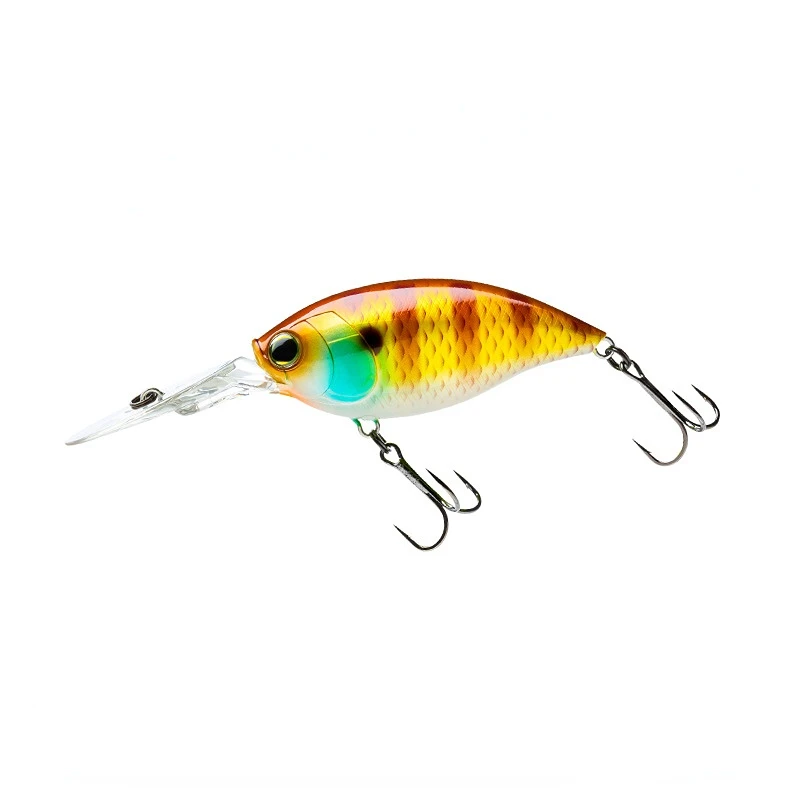 Topwater Crankbait Fishing Lure Floating Wobblers Swimbait 75mm 22.5g Artificial Hard Big Bait