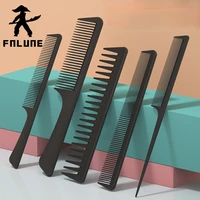 Waterproof Head Professional Hair Combs Barber Hairdressing Hair Cutting Brush Anti-static Tangle Pro Salon Care Styling Tool 1