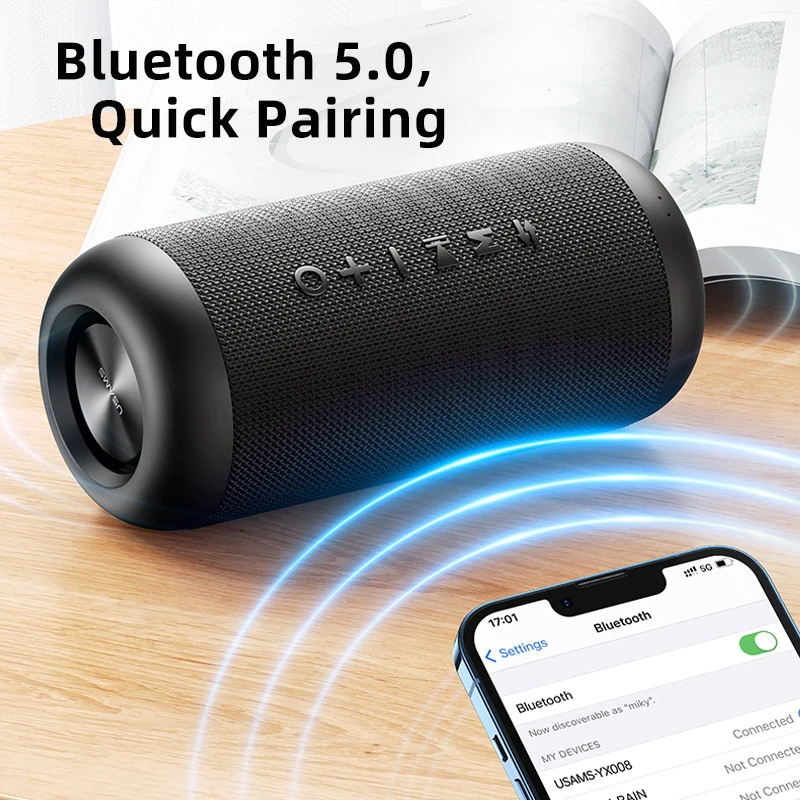 Portable Bluetooth Speakers For Iphone