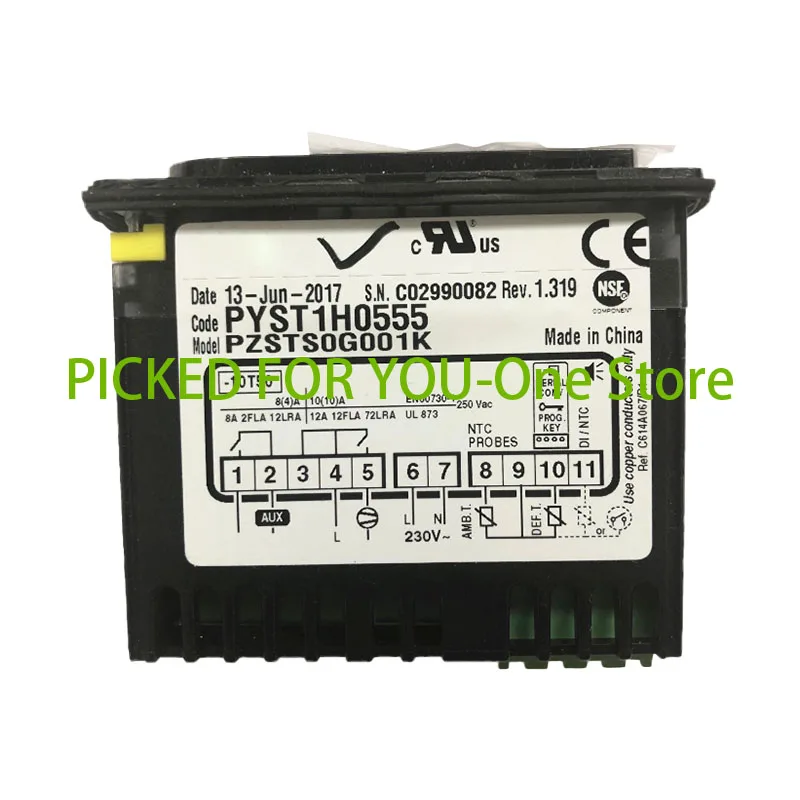 

Новый оригинальный термостат PYST1H0555/PZSTS0G001K/pzstсог001k