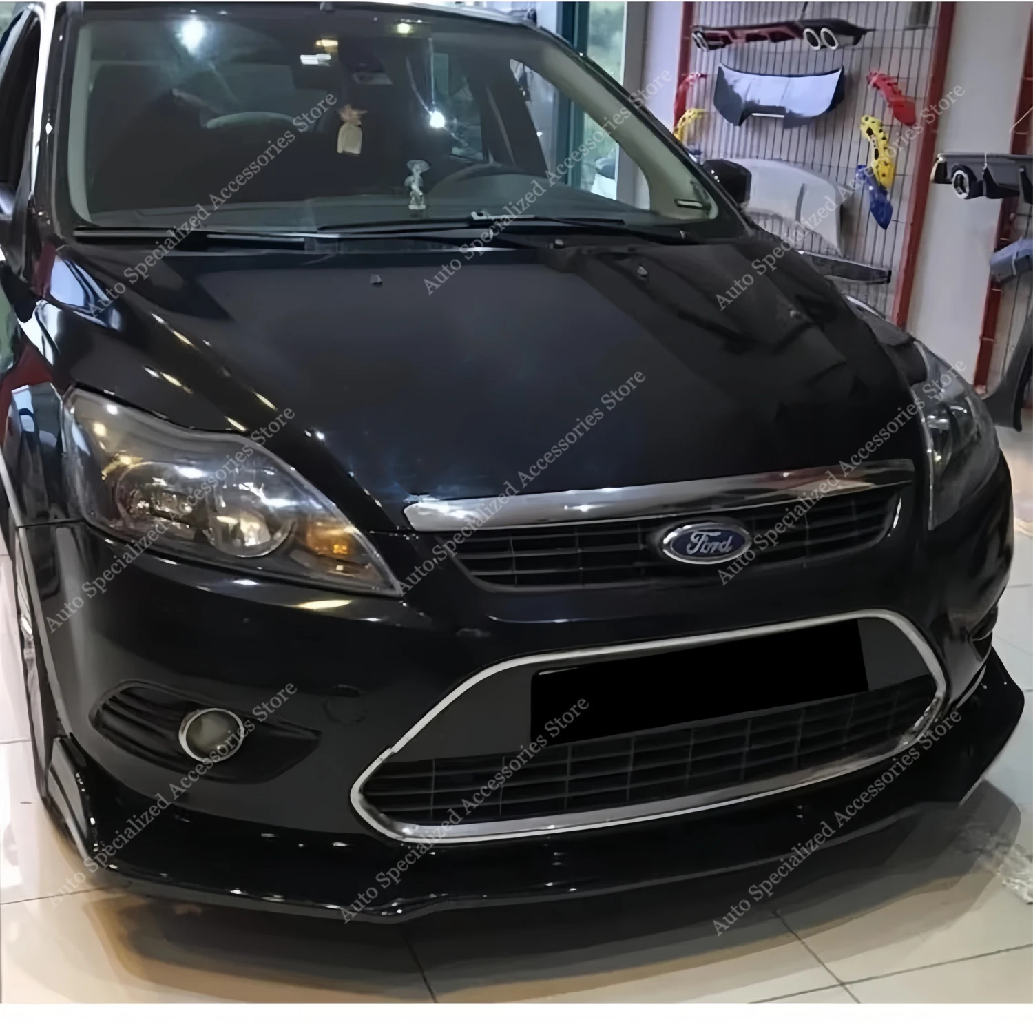 Ford Focus ST MK2 Lip Delantero V1