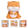 Year of The Tiger Piggy Bank Creative Coin Container Kids Fashion Saving Jar Girls Desk Money Pot 4