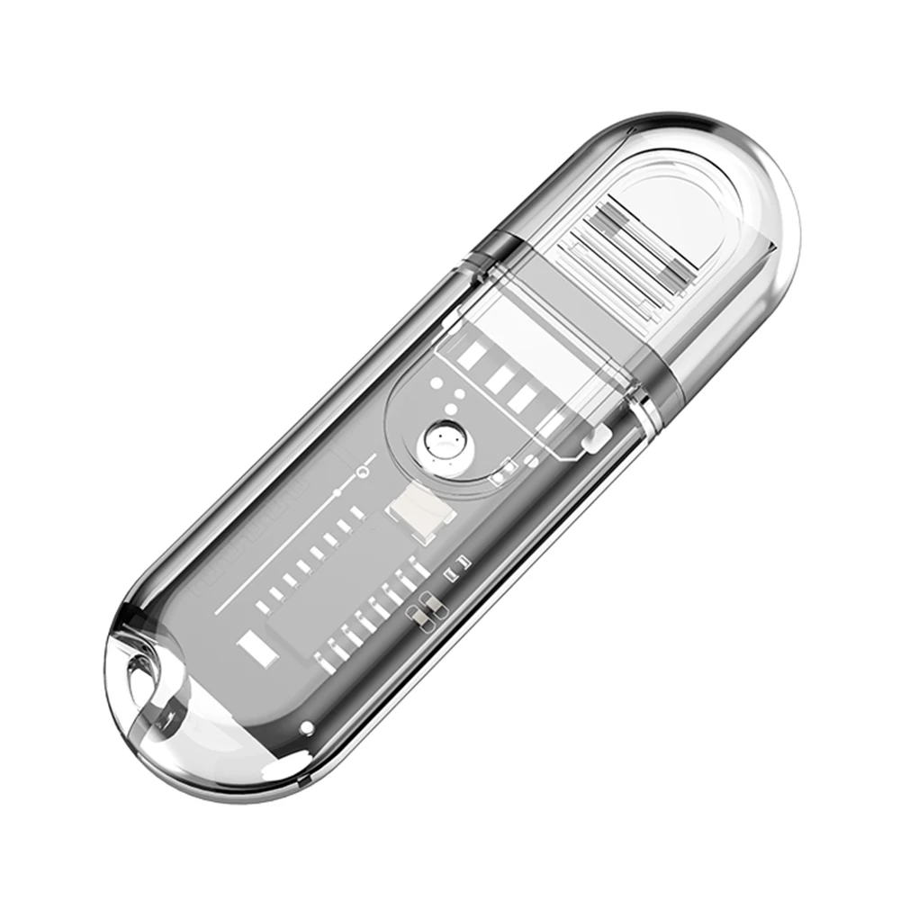 수신기 커넥터 USB 안정적인 스피커 음악 수신기 블루투스 호환 휴대용 경량 컴퓨터 PC용 강력한 신호