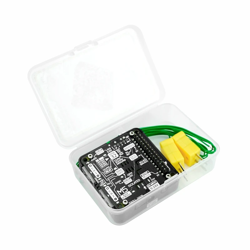 Módulo M5stack Oficial Dual Kemter Max31855 13.2 - Imagem 3
