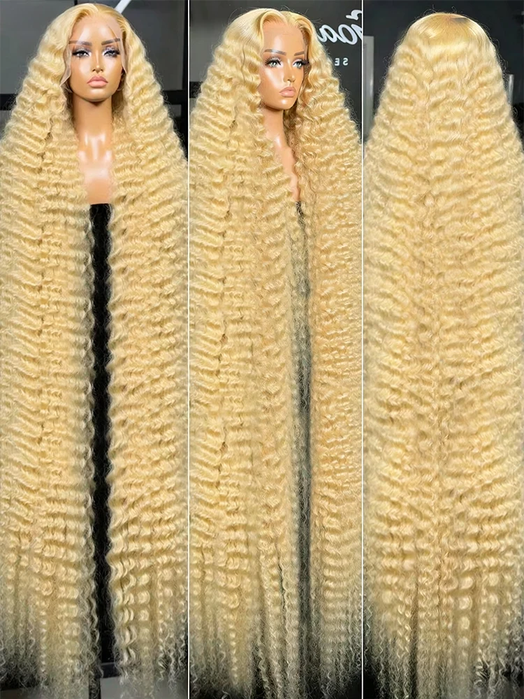 613 Loose Deep Wave 13x6 HD Lace Wig
