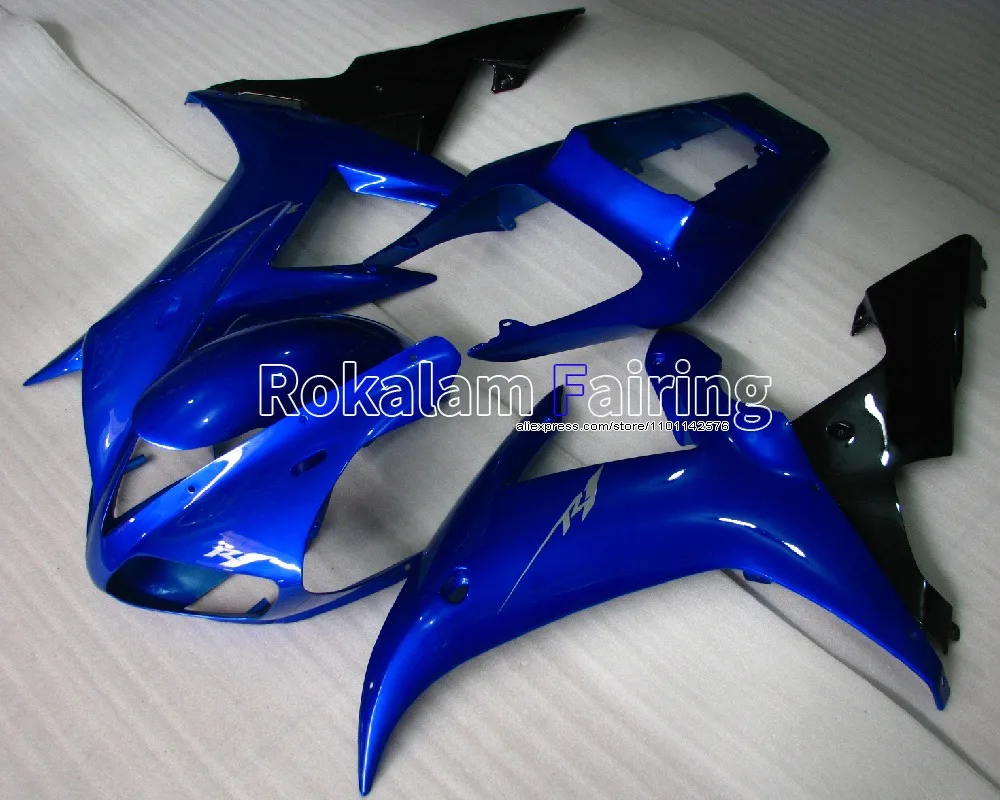 

Мотоциклетные желтые, синие детали для капота Yamaha YZF R1 2002 2003 YZF1000 02 03 YZF-R1 обтекатель корпуса (литьё под давлением)