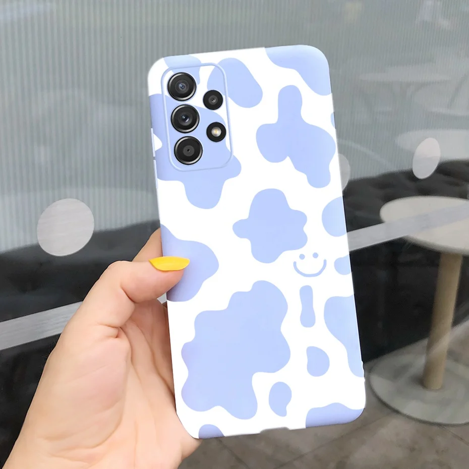 Lovely Pattern Candy Color Silicone Phone Case