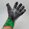 Kids Adults Football Goalkeeper Gloves Thickened Latex Professional Protection Non-Slip Soccer Goalie Goalkeeper Football Gloves 6