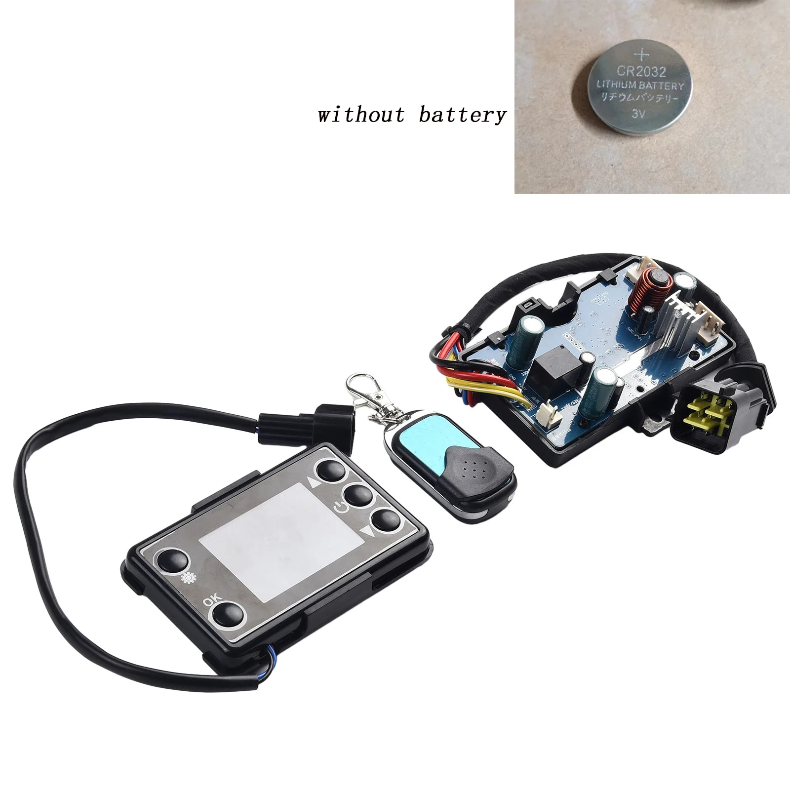 LCD ġ   ڵ   ,   ,   Ʈѷ ŰƮ, 3KW, 5KW, 12-24V