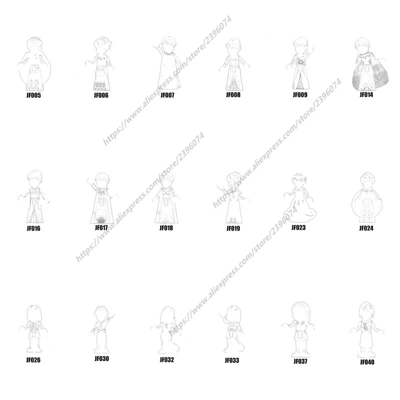 

Cartoon movie TV Anime models Action Figures Series-155 156 F005 F006 F007 F008 F009 F014 F016 F017 F018 F019 F023 F026 F030
