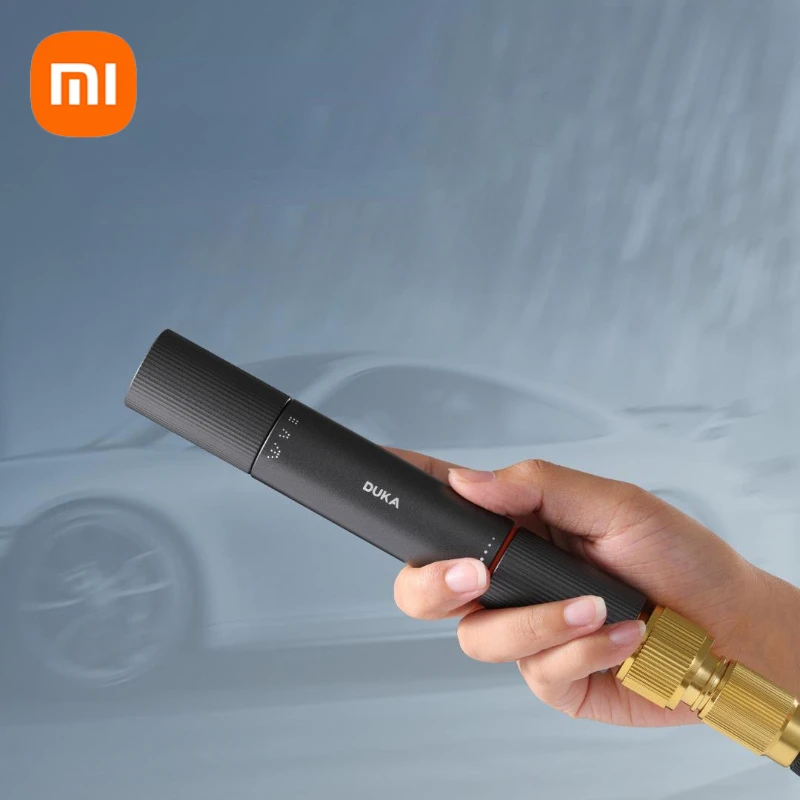 Xiaomi DUKA WG1 Infinitely Adjustable High-pressure Water Gun description image