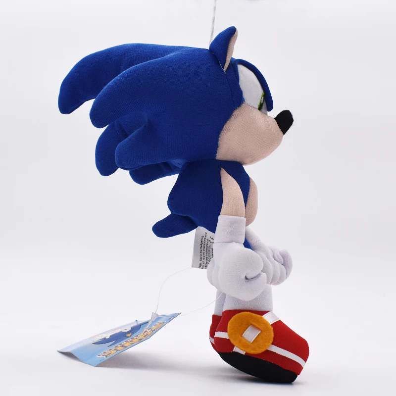 Sonic Peluche 30 cm