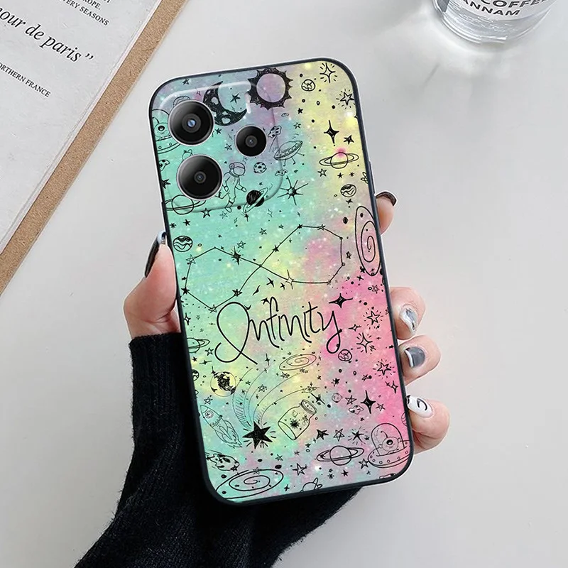 Fashion Soft Silicone Phone Case - Stylish Back Cover Etui and s