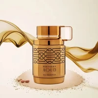 100ml Arabic Perfume Exclusive Woody and Citrus Fragrance for Men with Vibrant Notes of Mandarin and Amber Long-Lasting for the