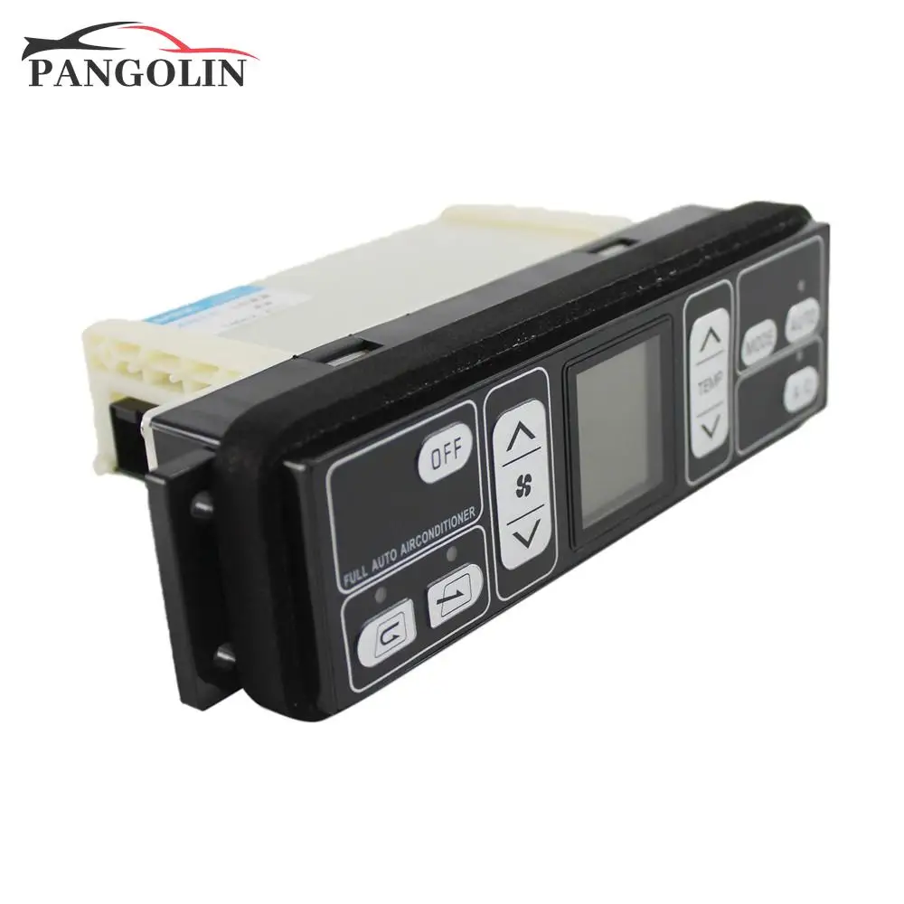 八 Wind Controller AC Controller For Hitachi & John Deere Excavators