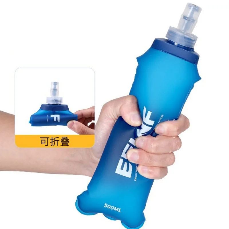 500ml Collapsible TPU Water Bottle 1
