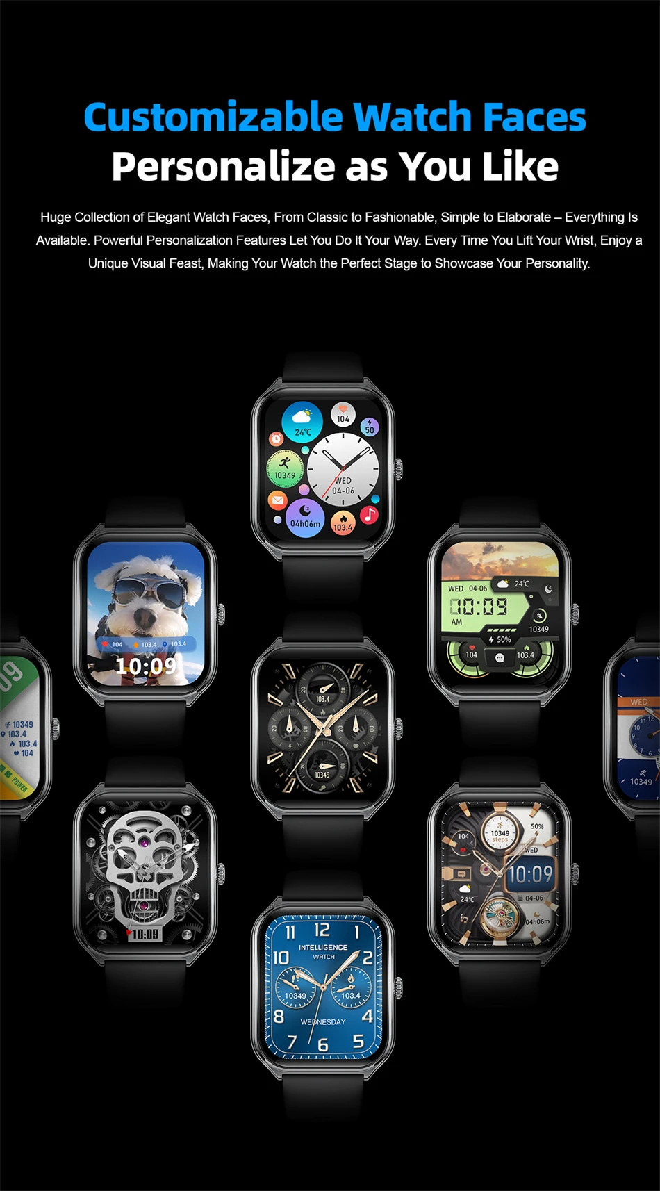 New For Xiaomi Ultra Thin Smart Watch Men 1.96" AMOLED 70+Sports Mode Health Monitor Bluetooth call Waterproof Smart Watch Woman