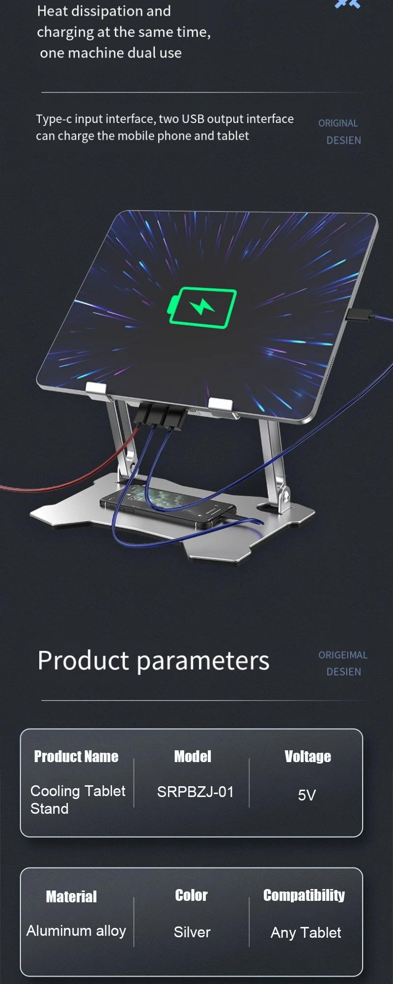 acessórios para tablet