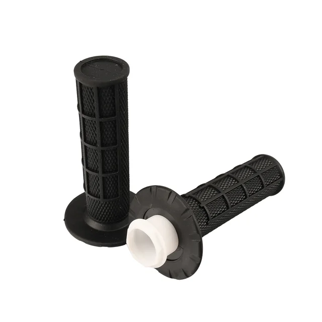 Motorcycle Grips 7/8" 22mm Hand Grip W/ The Snap-on Cam For KTM SX EXC EXC-F 150-500 SX50 SX65 Lock-on Grips Dirt Bike Handlebar