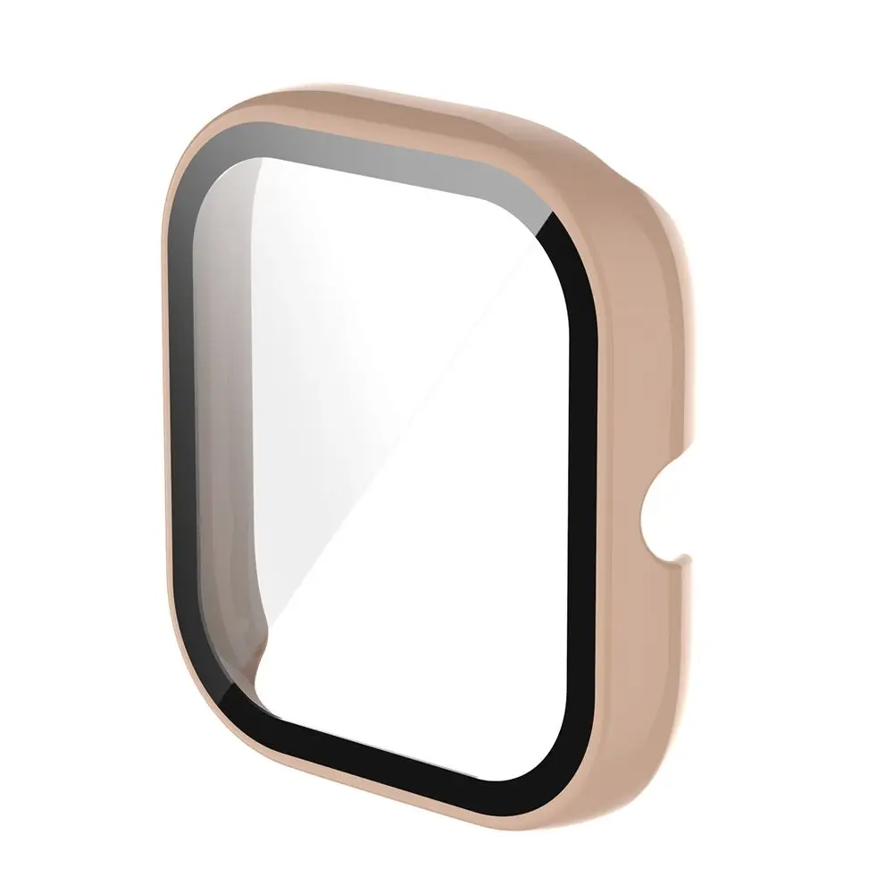 Sleek PC+ Tempered Glass All-Inclusive Protective Case