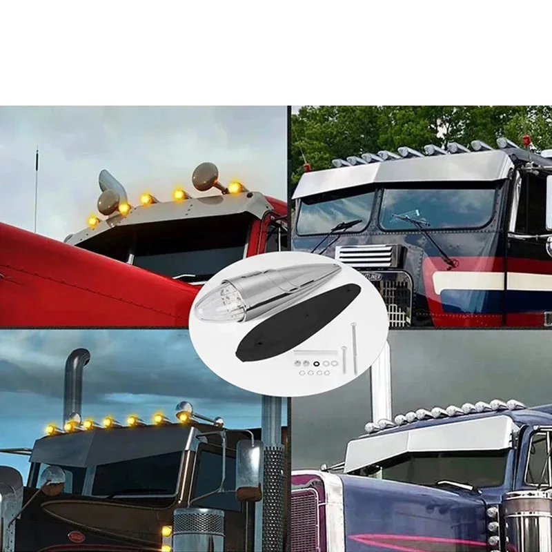 Positielichten voor je truck kopen? - Alles voor je truck