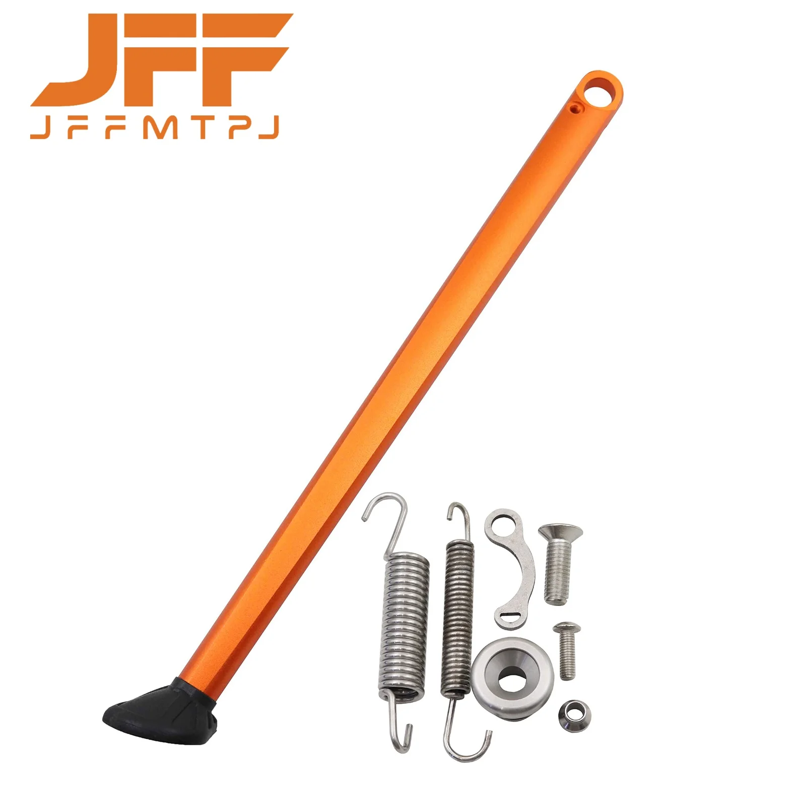 Enhanced Motorcycle Kickstand Side Stand Spring