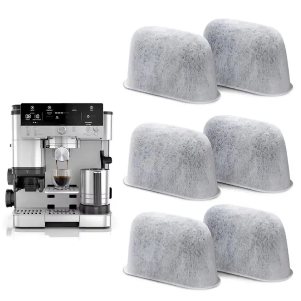 Premium Quality Charcoal Water Filters - Pack of 6
